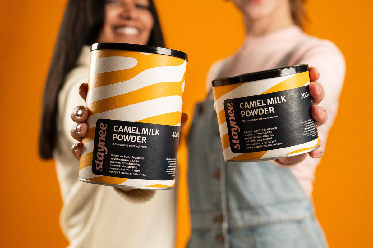 New Study: How does Camel Milk affect aging