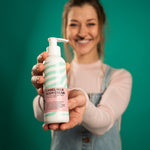 Luxusný telový krém z ťavieho mlieka 150ml