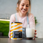 Prémiové ťavie mlieko malé z kráľovskej farmy v Dubaji (400 g/4 l)