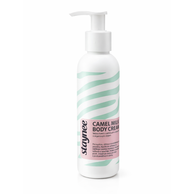 Luxury Camel Milk Body Cream 150ml